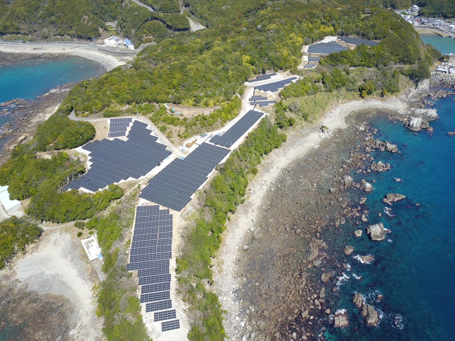 Person pointing at a tablet